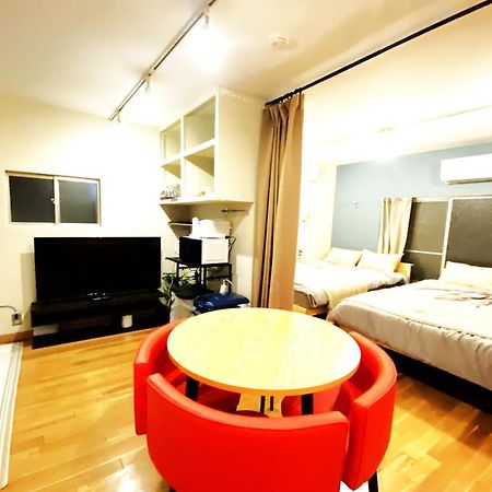 Appartement 秋葉原201ー民泊bnbー秋葉原や浅草が徒歩圏ですー無料wifi à Tōkyō Extérieur photo