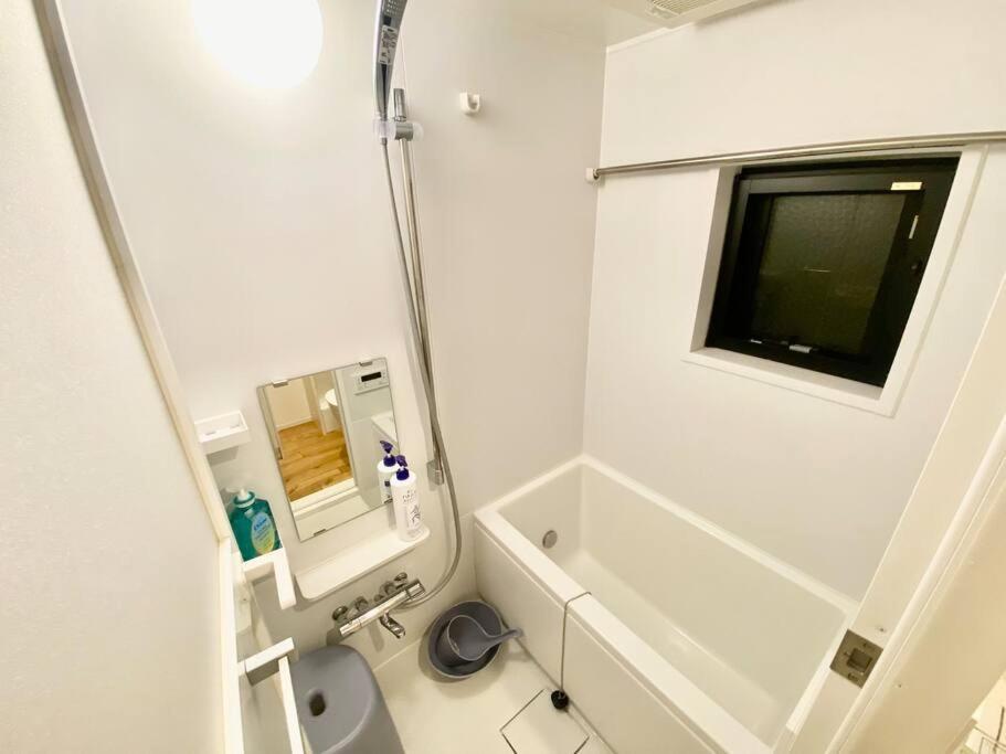 Appartement 秋葉原201ー民泊bnbー秋葉原や浅草が徒歩圏ですー無料wifi à Tōkyō Extérieur photo