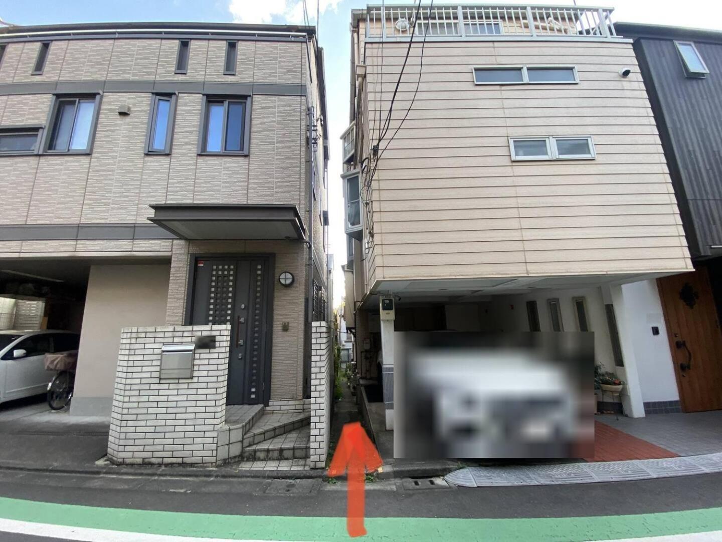 Appartement 秋葉原201ー民泊bnbー秋葉原や浅草が徒歩圏ですー無料wifi à Tōkyō Extérieur photo