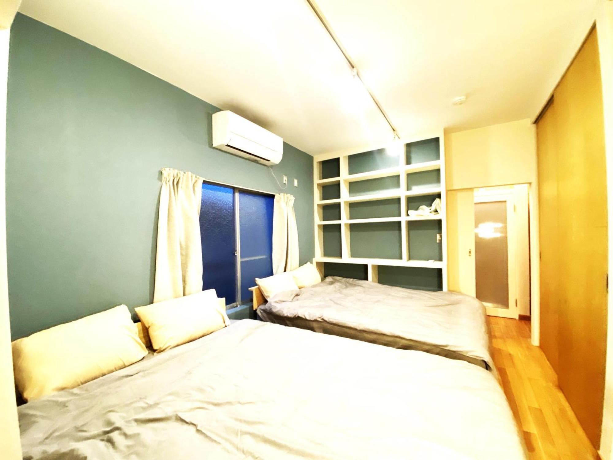 Appartement 秋葉原201ー民泊bnbー秋葉原や浅草が徒歩圏ですー無料wifi à Tōkyō Extérieur photo